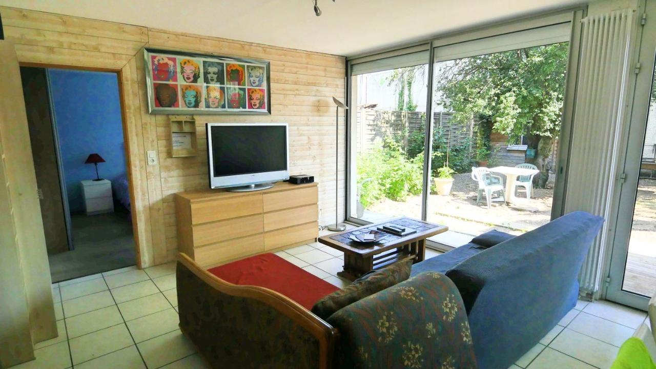 Appartement D'Une Chambre Avec Jardin Clos Et Wifi A Clermont Ferrand Exterior foto