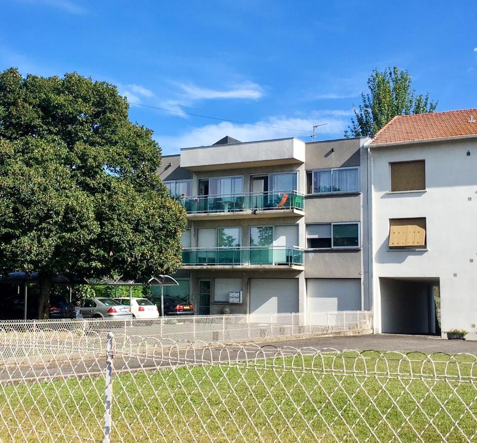 Appartement D'Une Chambre Avec Jardin Clos Et Wifi A Clermont Ferrand Exterior foto