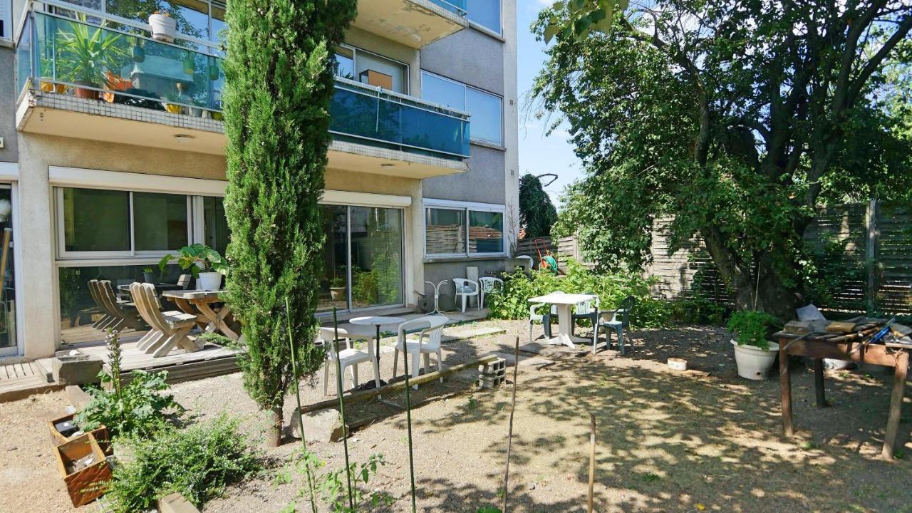 Appartement D'Une Chambre Avec Jardin Clos Et Wifi A Clermont Ferrand Exterior foto