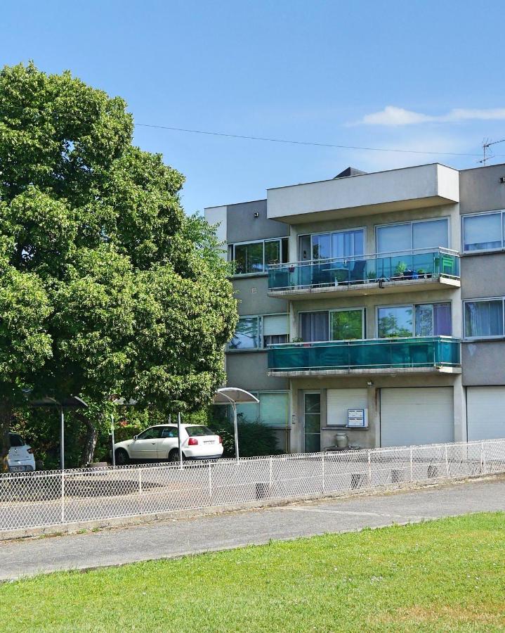 Appartement D'Une Chambre Avec Jardin Clos Et Wifi A Clermont Ferrand Exterior foto